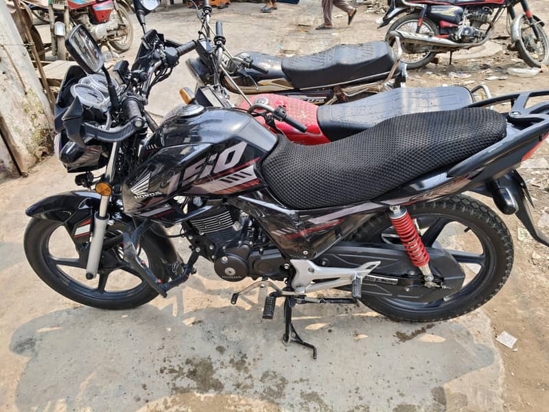 CB150F 3