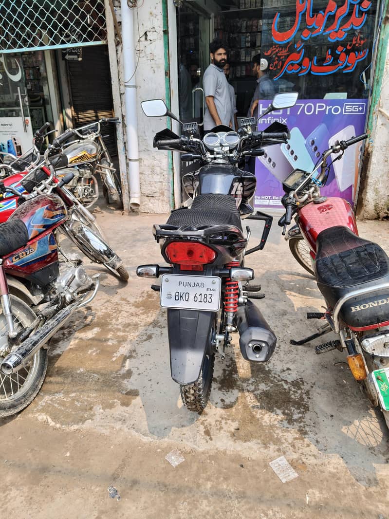 CB150F 4