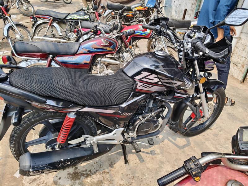 CB150F 5
