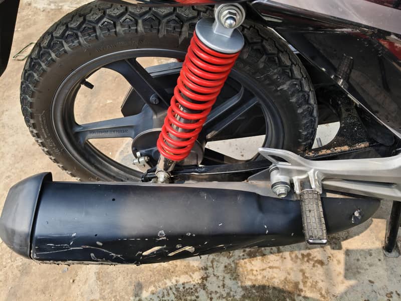 CB150F 6