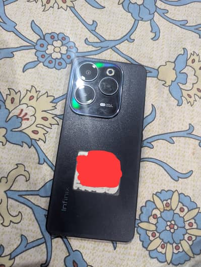 Infinix Hot 40