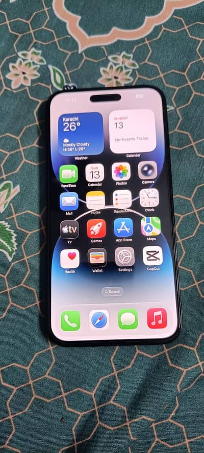 Apple iPhone 14 Pro Max 128gb