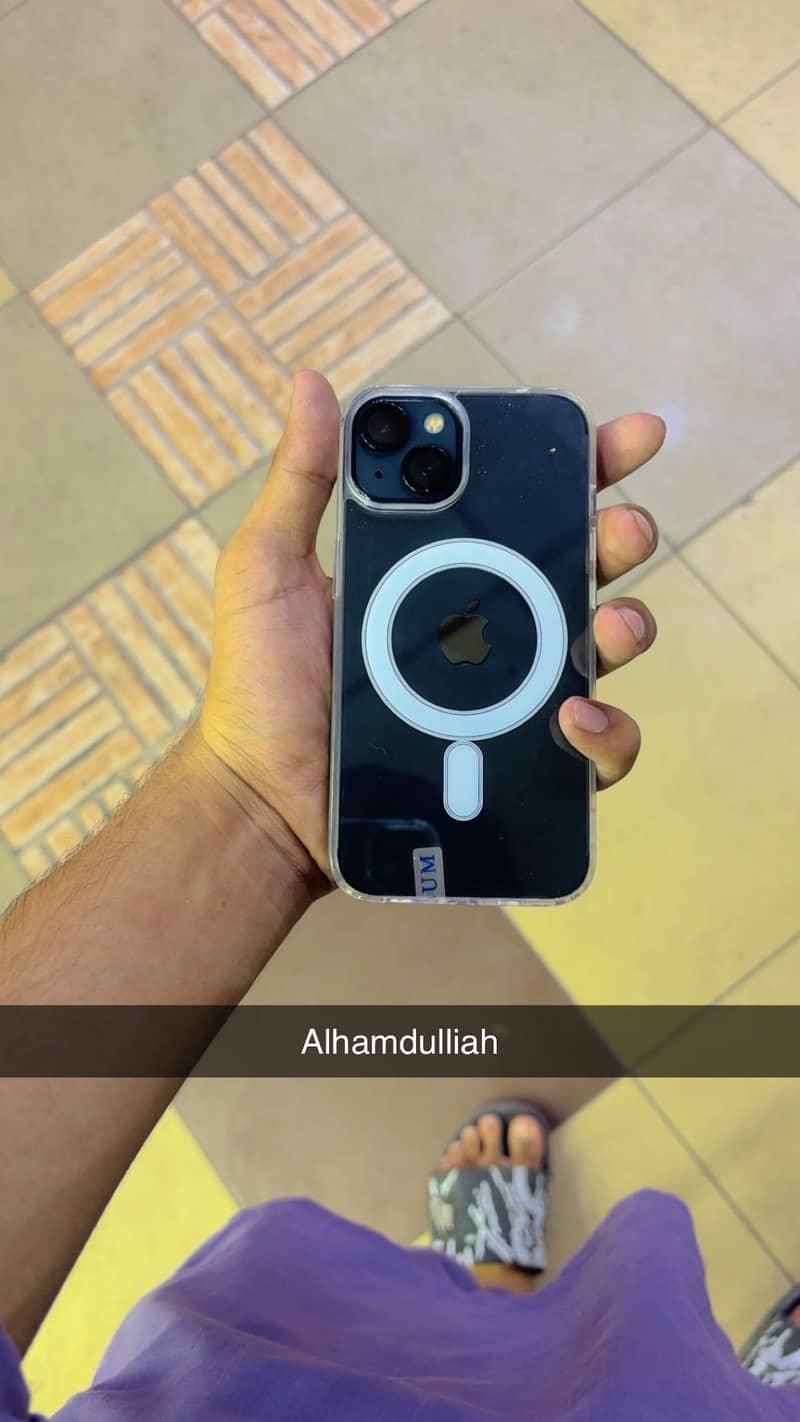 Apple iPhone 13 0