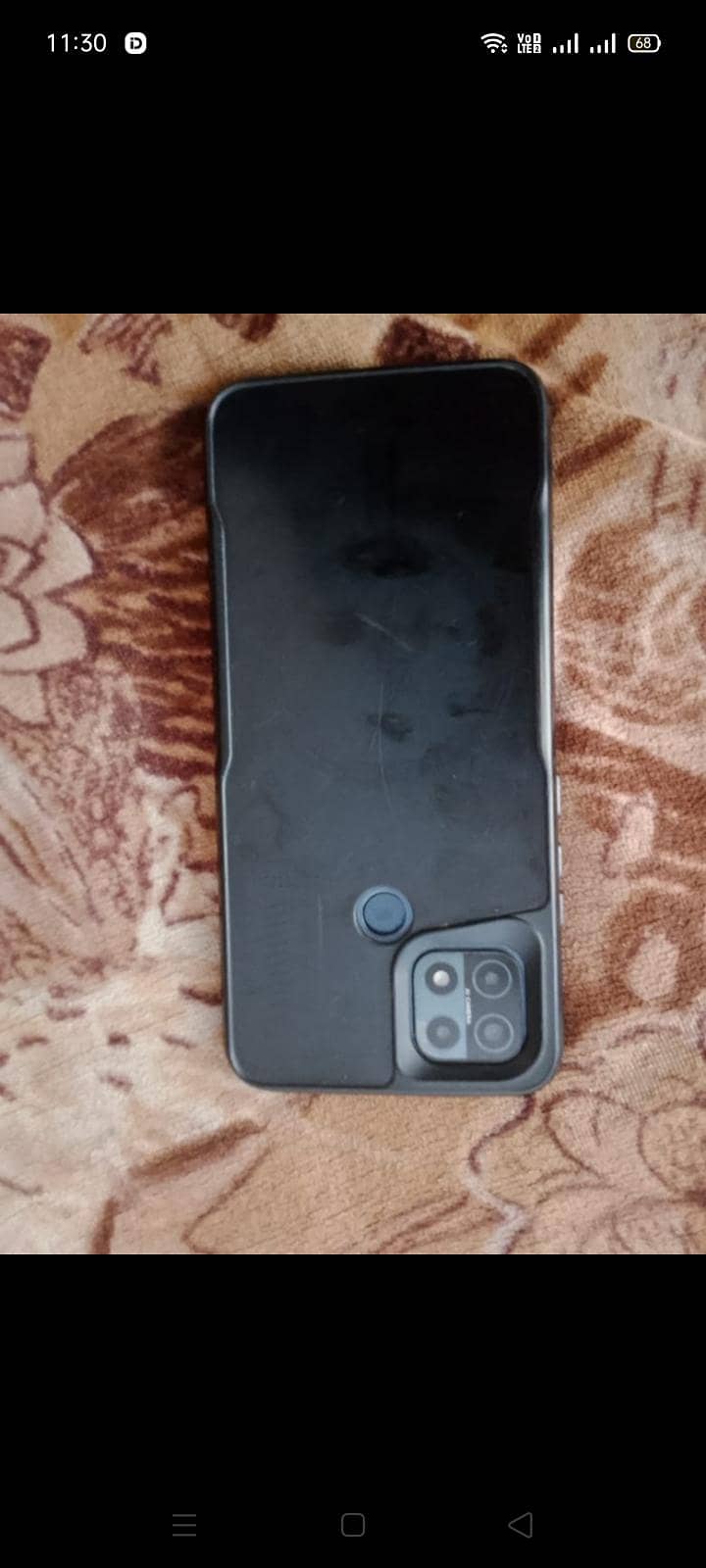 OPPO A15 1