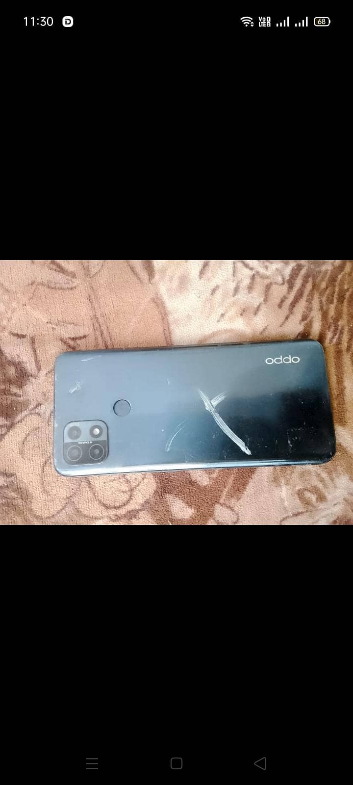 OPPO A15 3