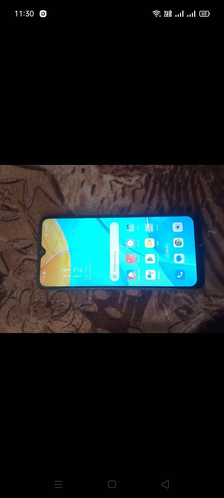 OPPO A15 8