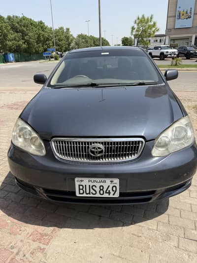 Toyota Corolla 2006