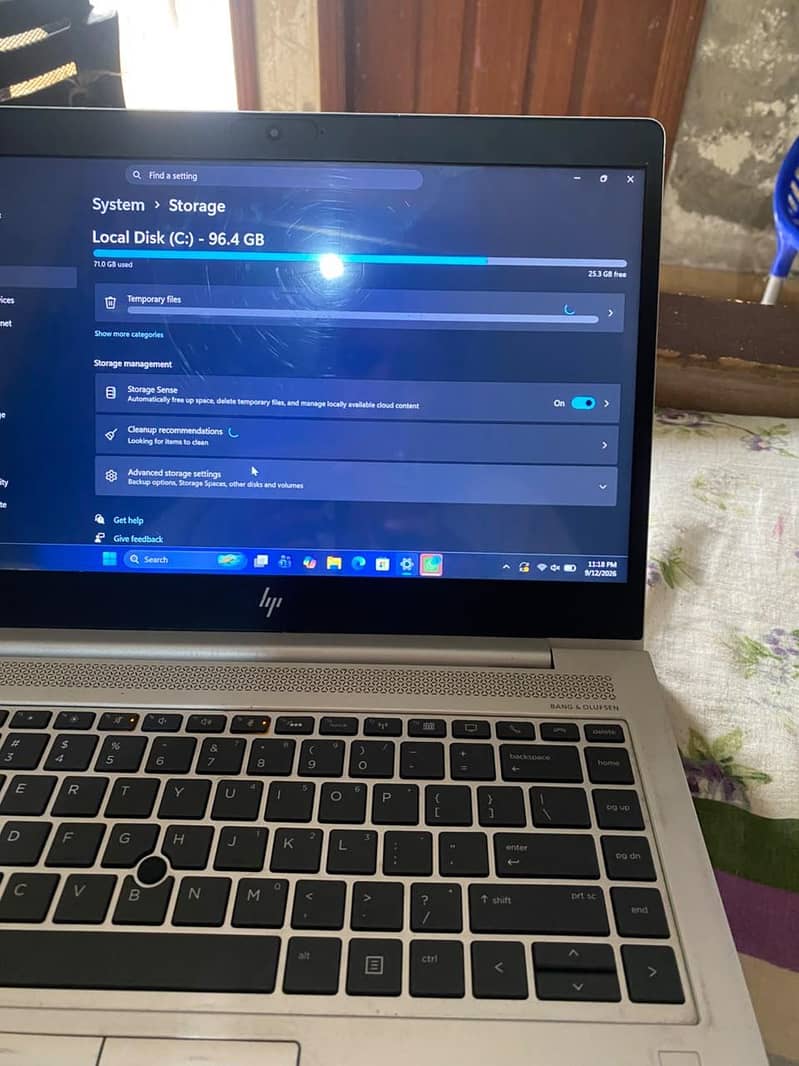 hp core i5 2