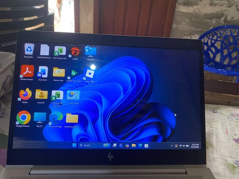 hp core i5 8
