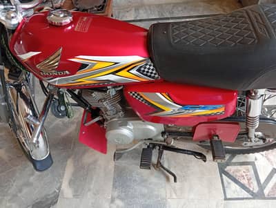 Honda cg 125