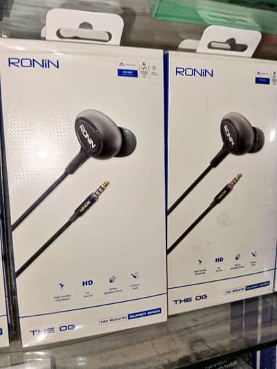 RONIN. R. 9
