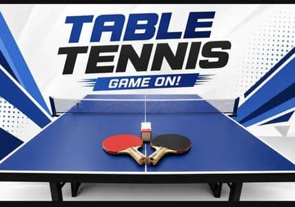 Table tennis