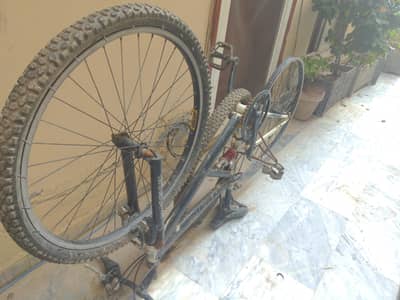 bicycle