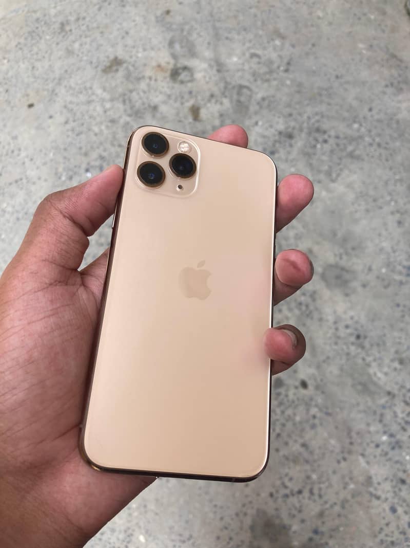 Apple iPhone 11 Pro 0