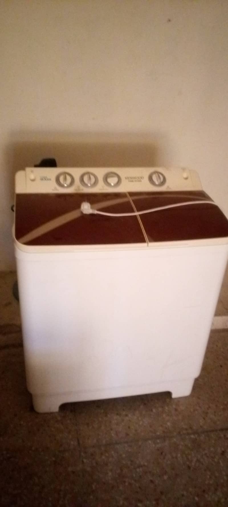 Selender + washing machine 2