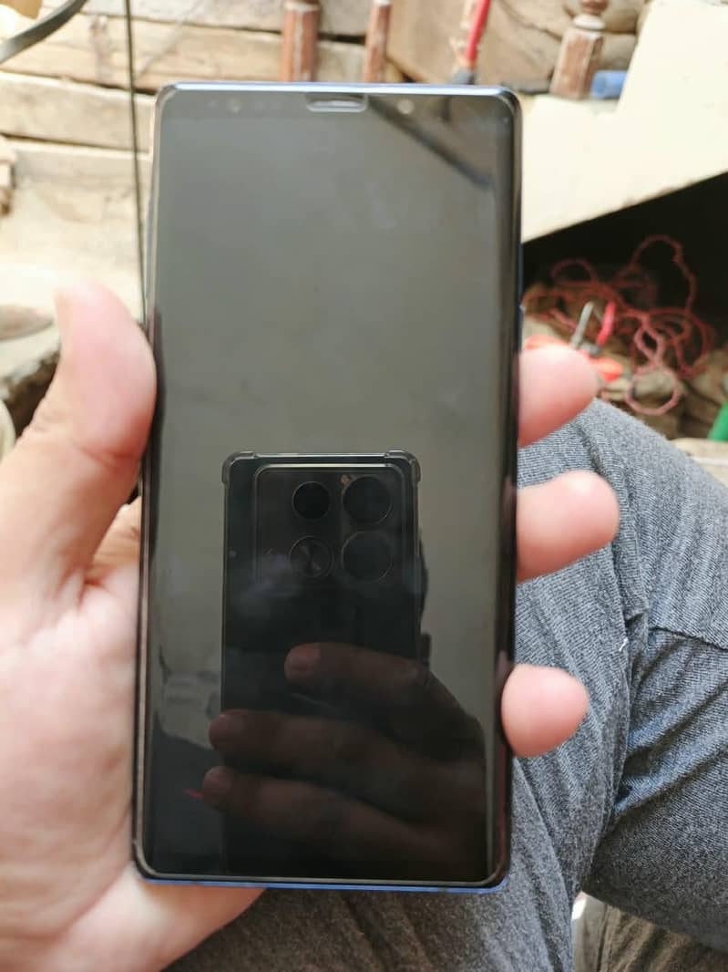 Samsung Mobile Note 9 0