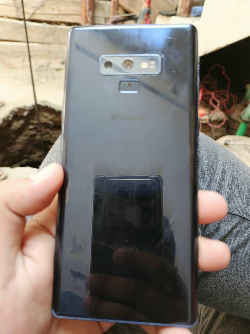 Samsung Mobile Note 9 3