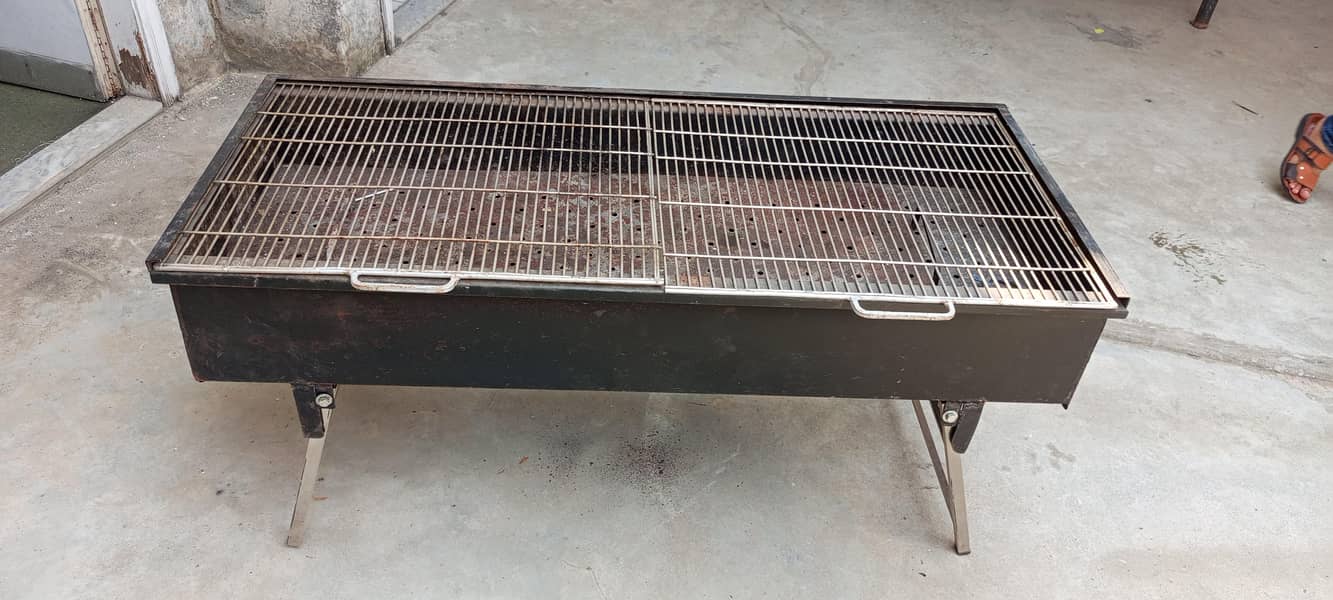 Grill angithi 0