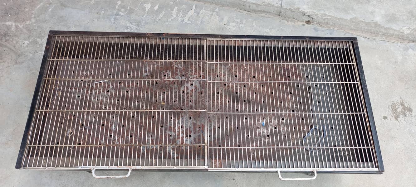 Grill angithi 1