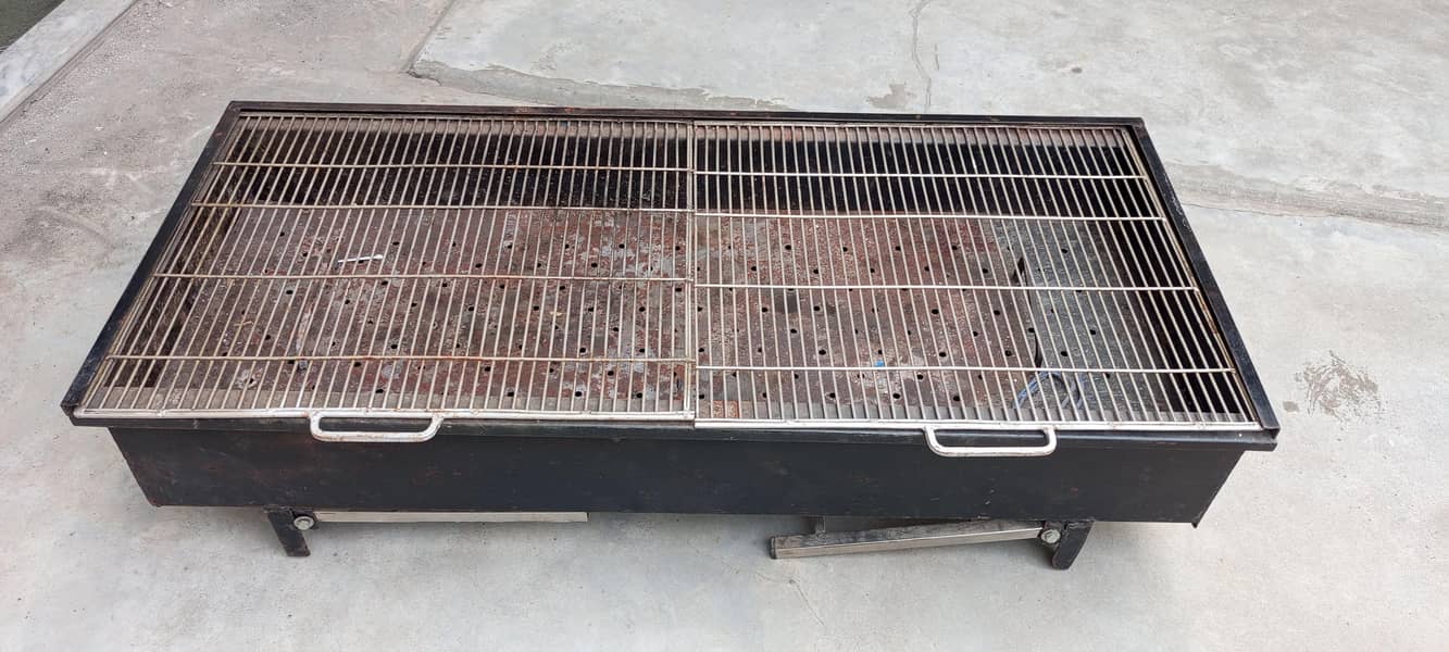 Grill angithi 2