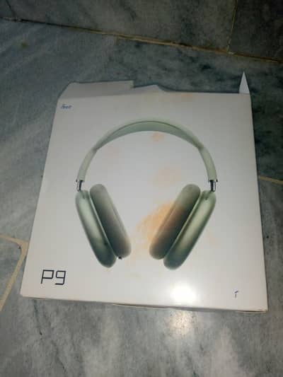 P9 wireless Headphone