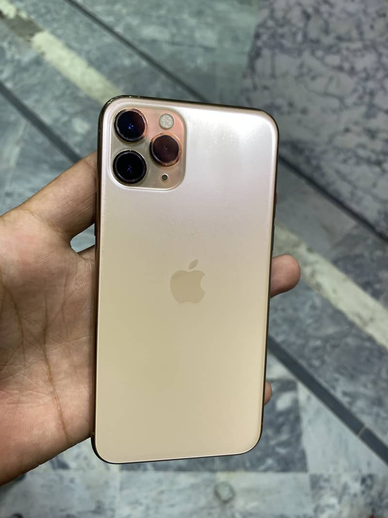 Apple iPhone 11 Pro 0