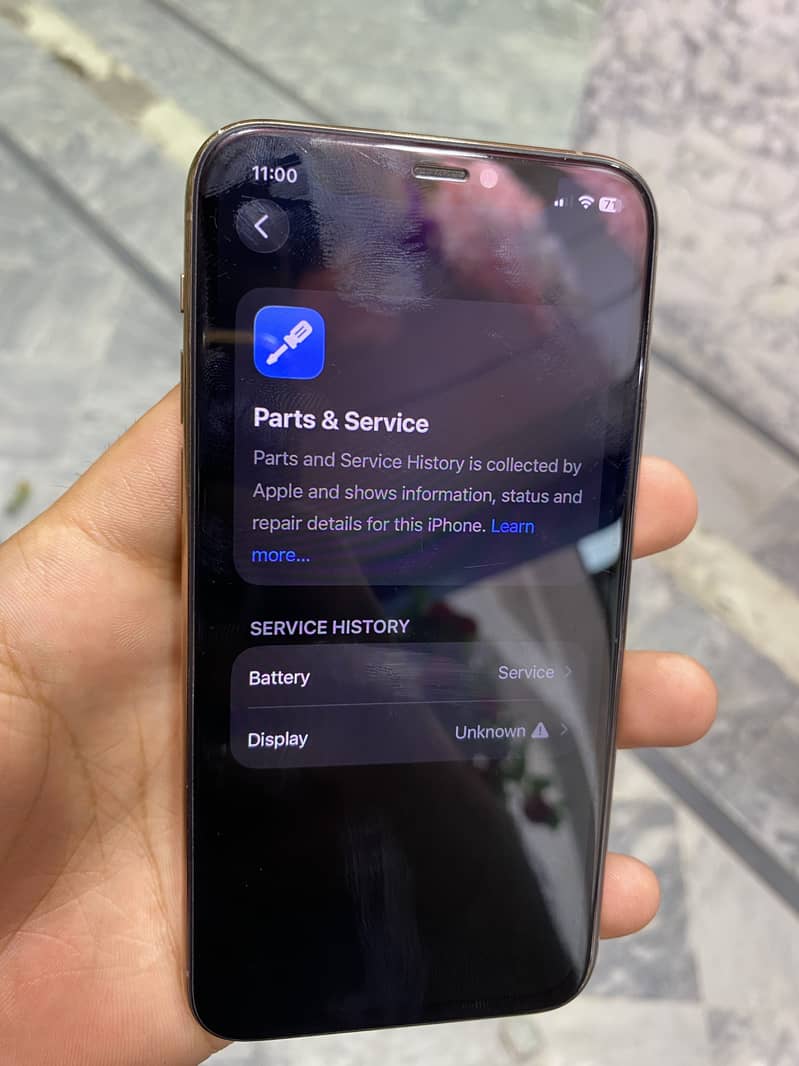Apple iPhone 11 Pro 4