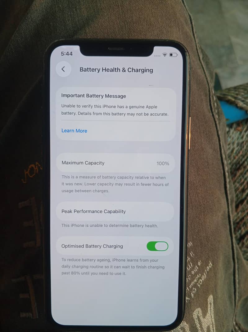 Apple iPhone 11 Pro 8