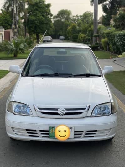Suzuki Cultus 2017 Limiter Edition for sale