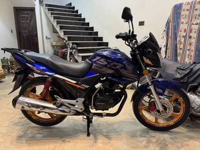 Honda CB 150 F 2024