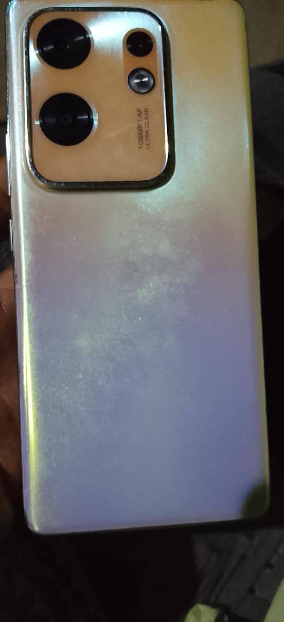 Infinix Zero 30 3
