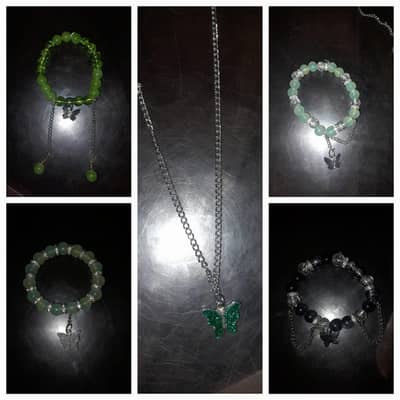 Elegant Crystal Stone Bracelets – Stylish Everyday Wear