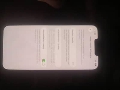 GLASS DAMGE ONLY ALL OK MOBILE