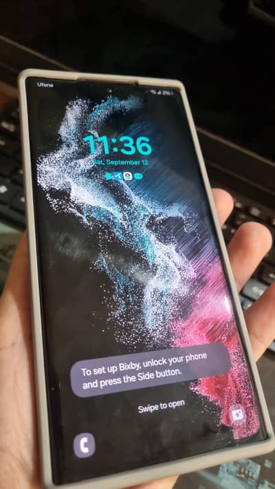 Samsung Mobile S22 Ultra