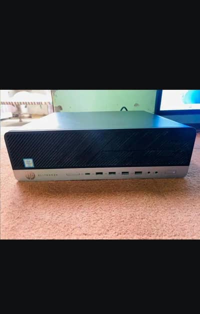 Hp core i5 6th gen pc