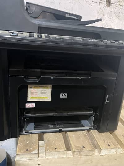 HP Lasterjet 1536