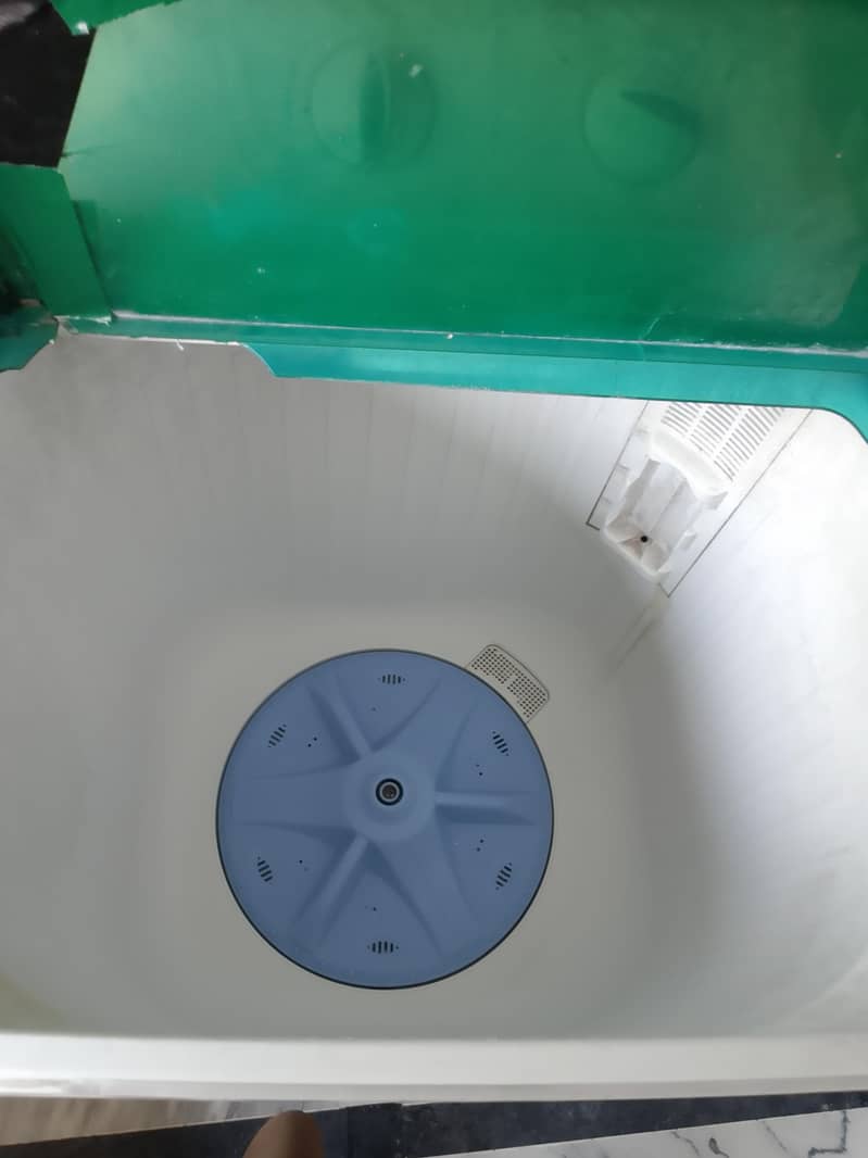 washing Machine 1