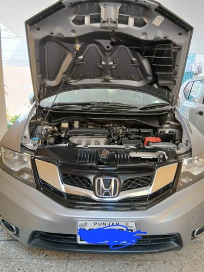 Honda City IVTEC 2019