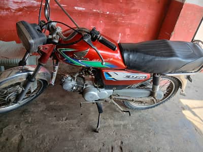 hero 70 cc