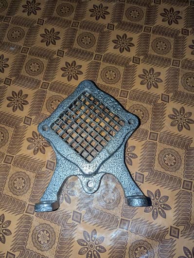 عنوان: فرائز کٹر / چوپر درکار ہے (11mm یا 12mm)