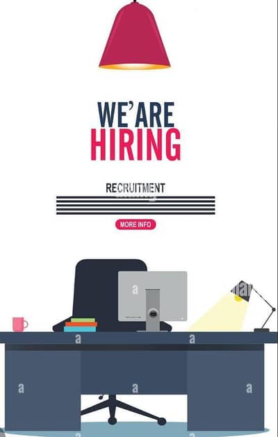 WE ARE HIRING MALE AND FEMALES STAFF FOR ONLINE WORK