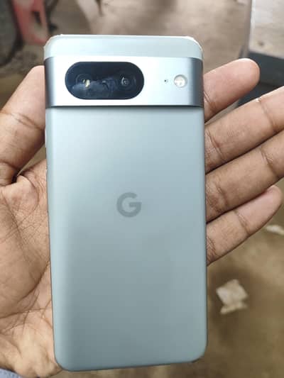 Pixel 8 Official PTA Approved