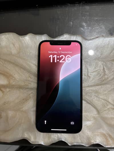Apple iPhone 12 (64 GB) - PTA Approved - Scratchless Condition