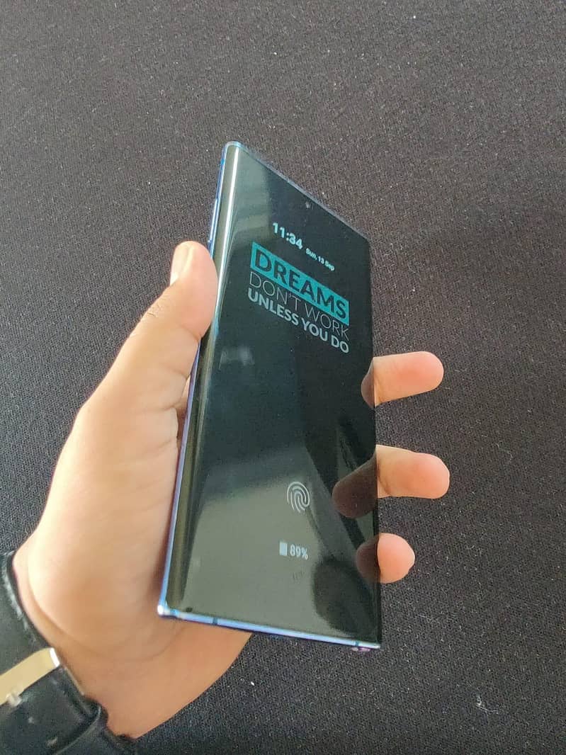 Samsung Mobile Note 10 Plus 2