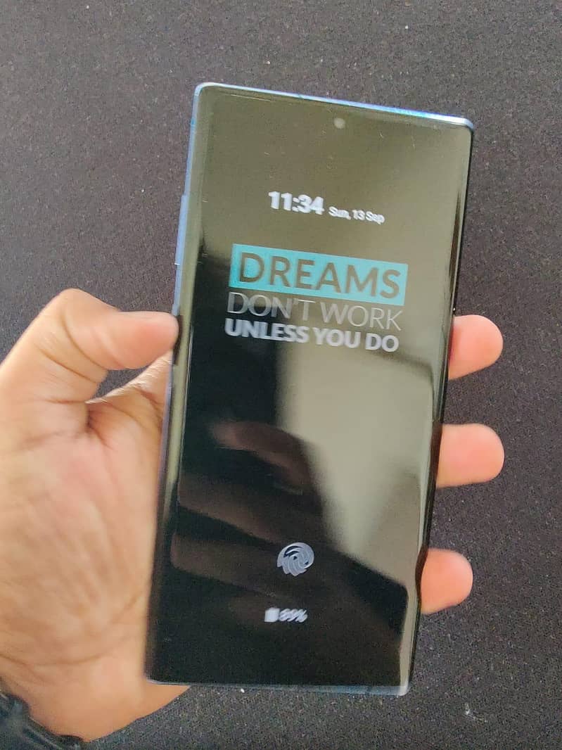 Samsung Mobile Note 10 Plus 3
