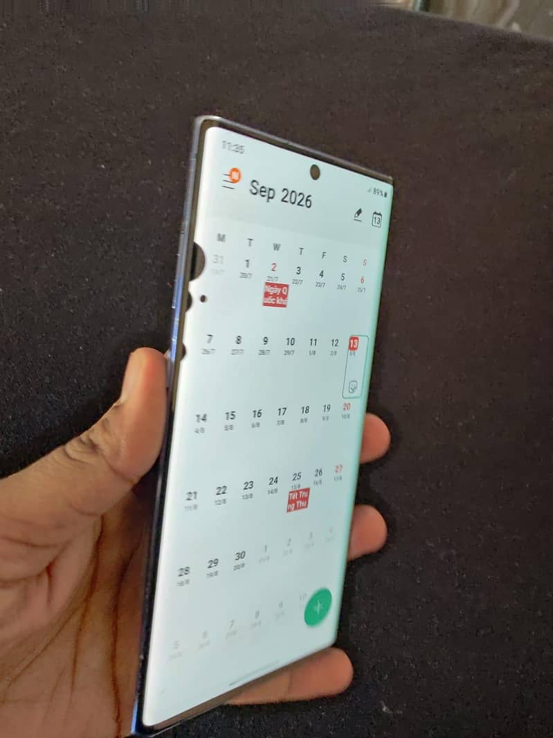 Samsung Mobile Note 10 Plus 4