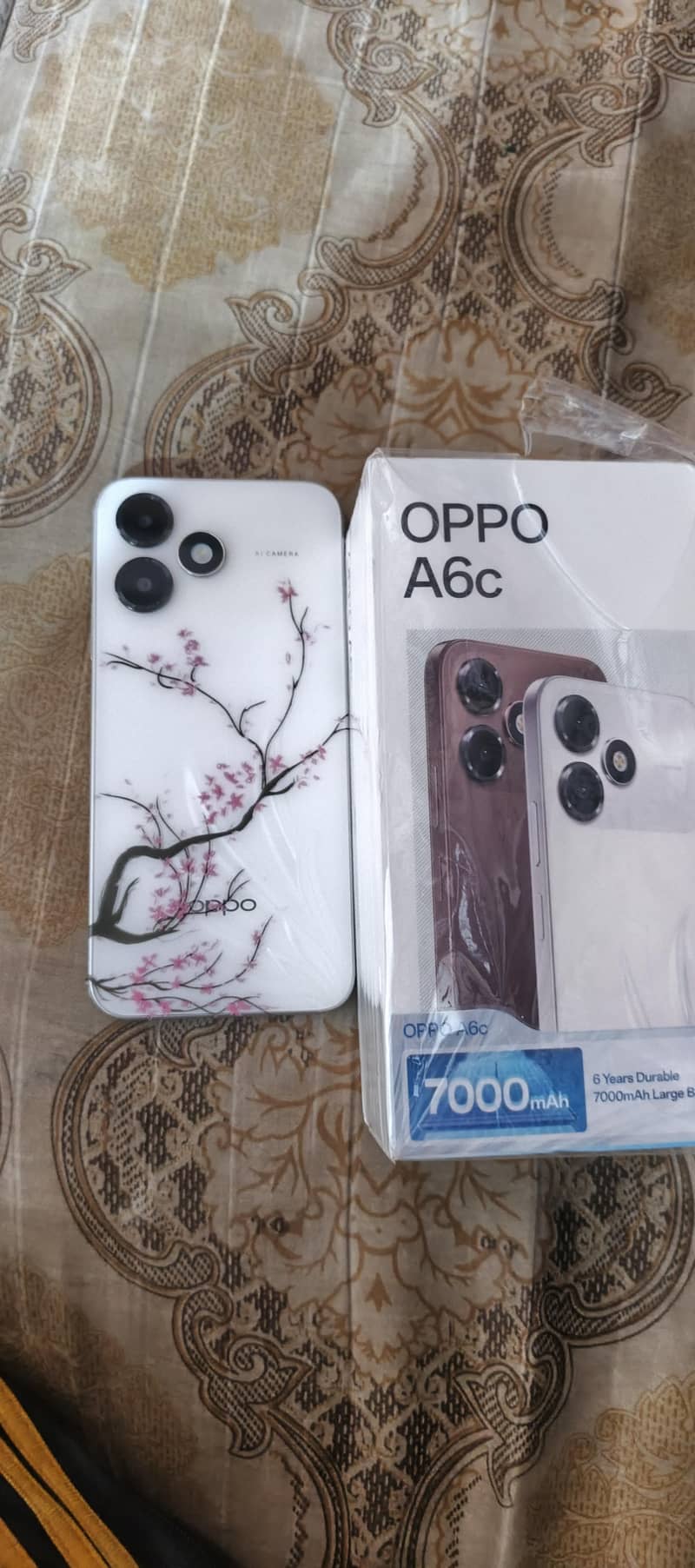 OPPO A6 5