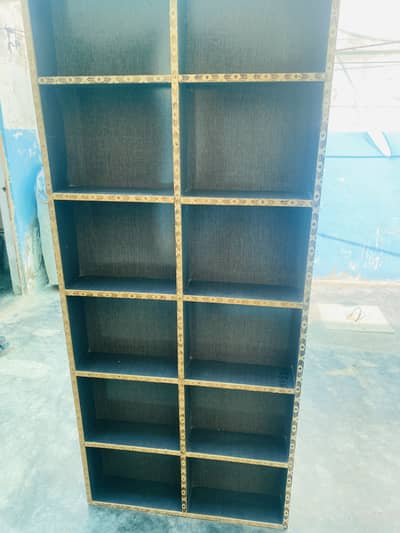 Shelve