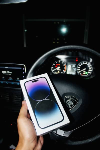 Apple iPhone 14 Pro