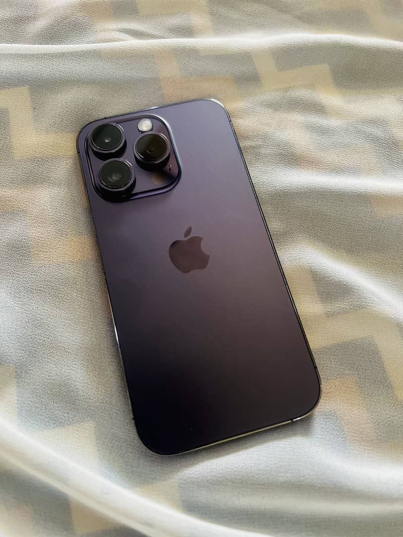 Apple iPhone 14 Pro 2